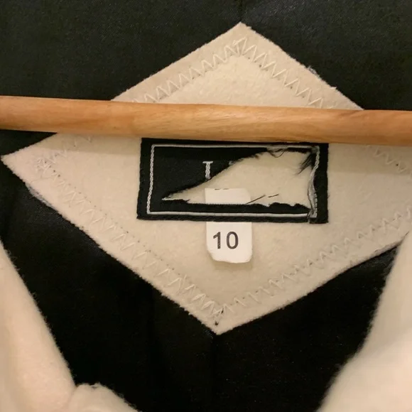 Wool blend jacket - Picture 4 of 6